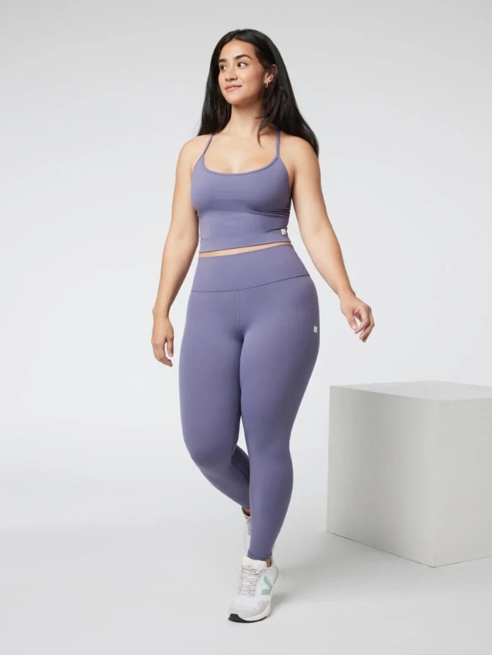 Vuori AllTheFeels Tank Cosmic Size XS - Picture 6 of 6